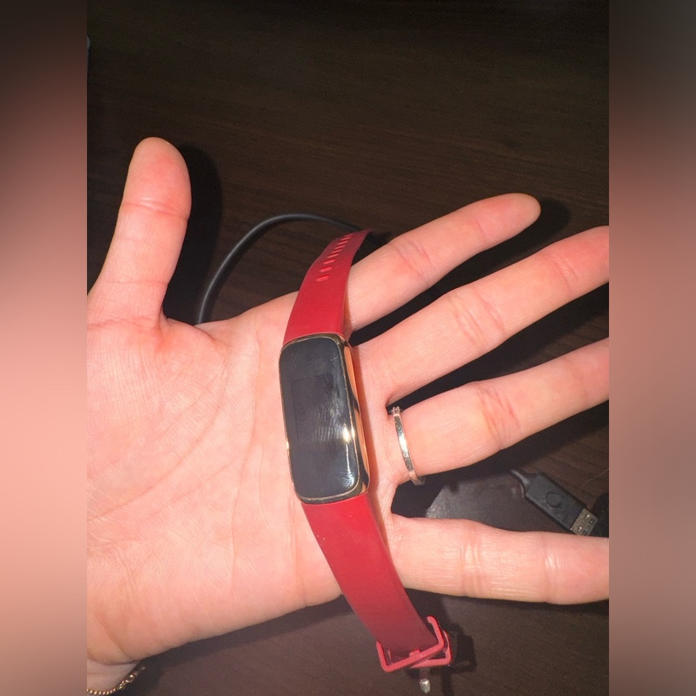 Fitbit lux